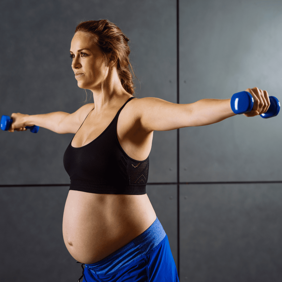 Entrenamiento Funcional para Embarazadas [Mensual]