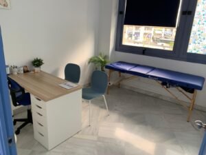 Puesta de pendientes, biomecanica, suelo pelvico mairena del aljarafe